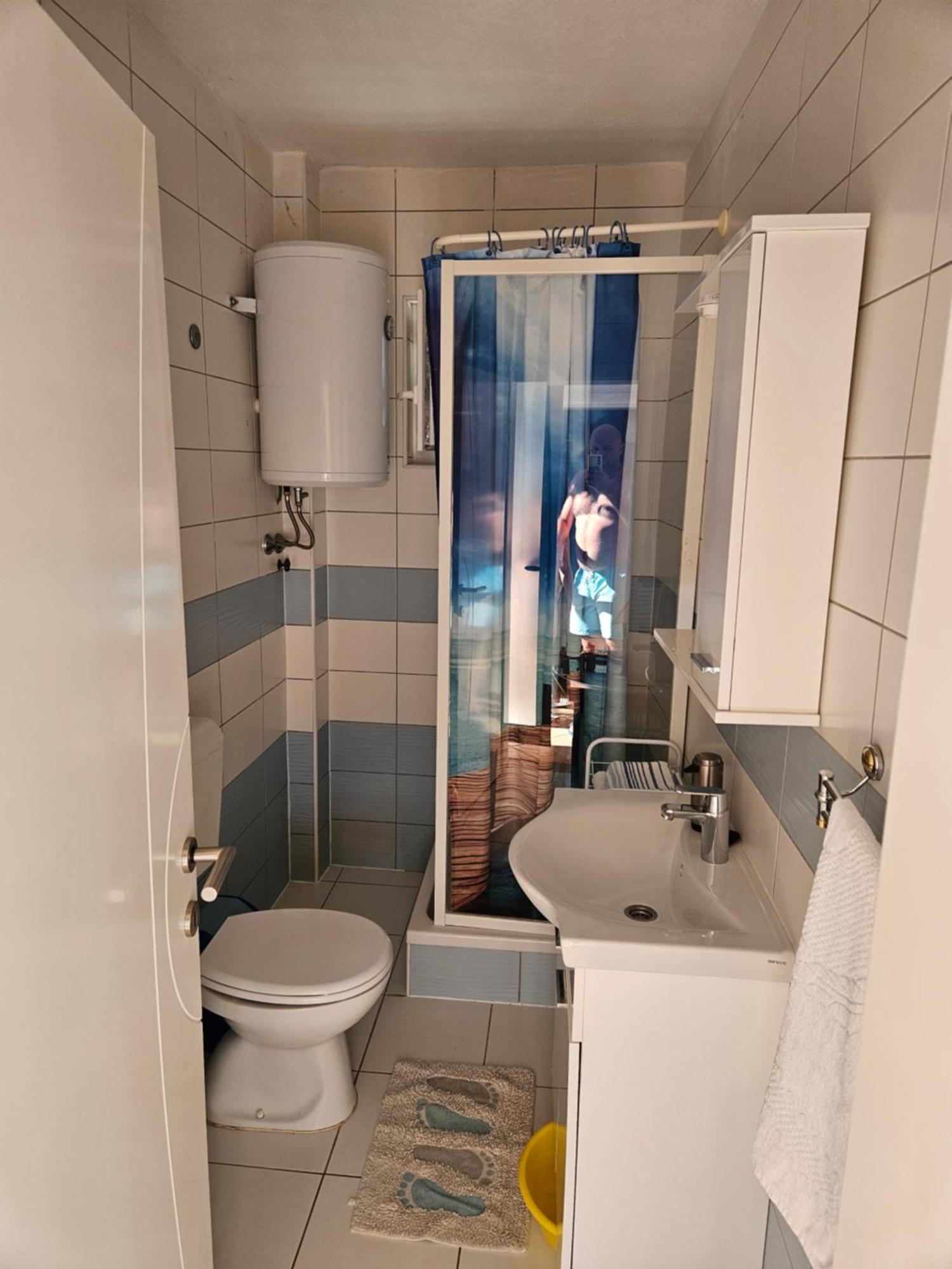 Apartments Mara 斯普利特卡 外观 照片